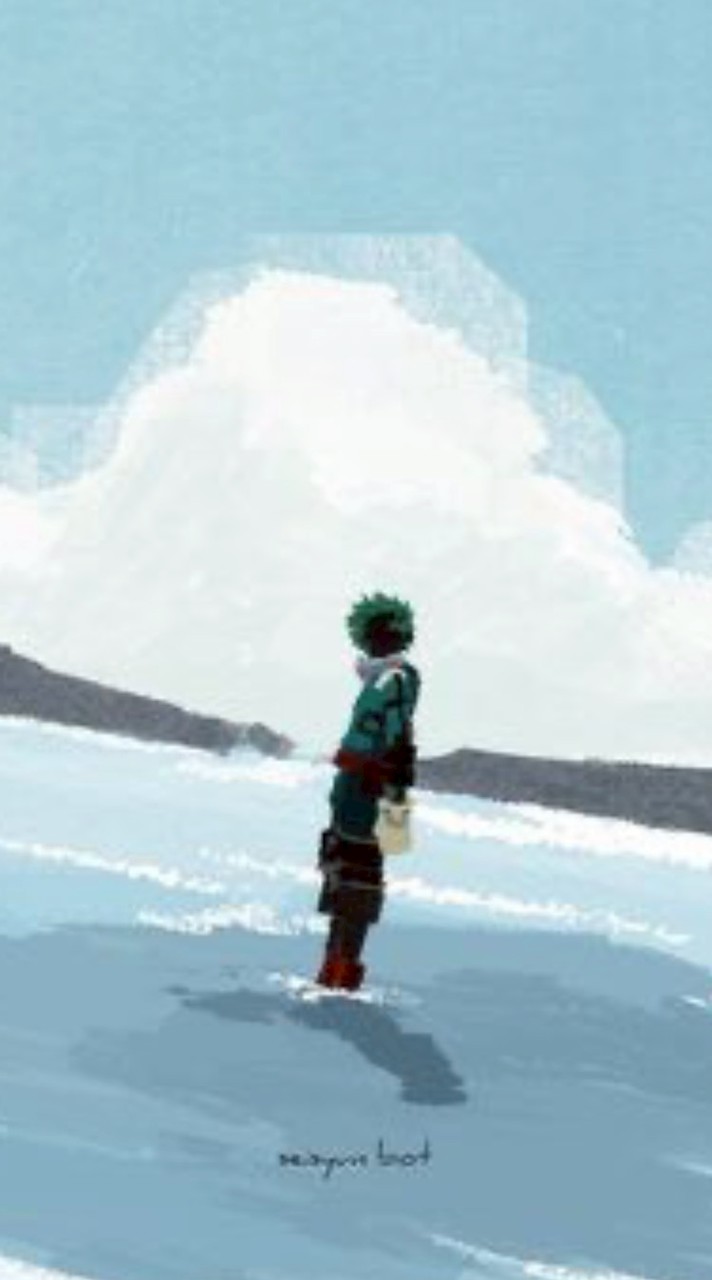 ヒロアカ nrkr ‼️