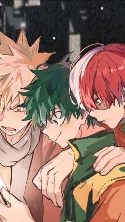 過疎んなよ‼️MHA激緩也👀