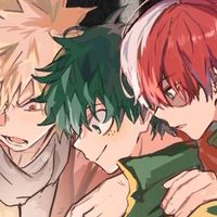 過疎んなよ‼️MHA激緩也👀