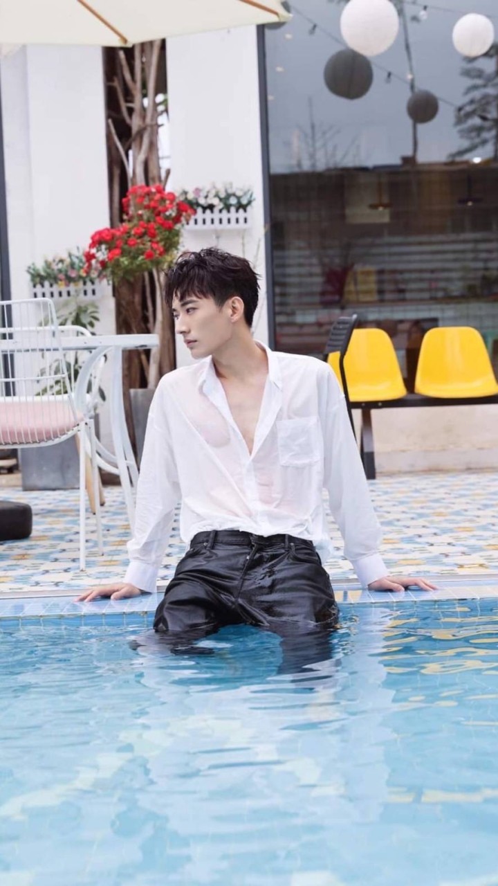 All of the หลัว💜❤️