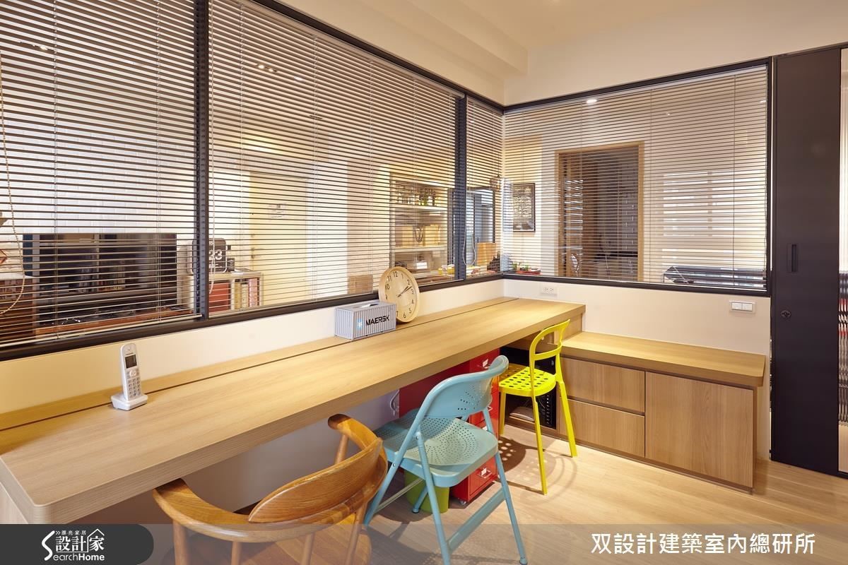 圖片提供_双設計建築室內總研所