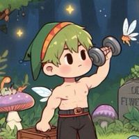 筋トレ妖精の村💪