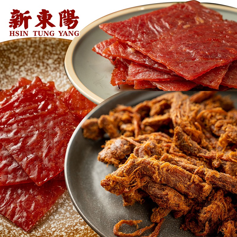 【蜜汁豬肉乾120g｜現貨效期：2021/3】【豬肉條100G｜貨效期：2021/2】【i-mini蜜汁豬肉乾105g｜現貨效期：2021/3】-◆ 商品名稱：新東陽蜜汁豬肉乾 肉乾 蜜汁肉乾◆ 商品