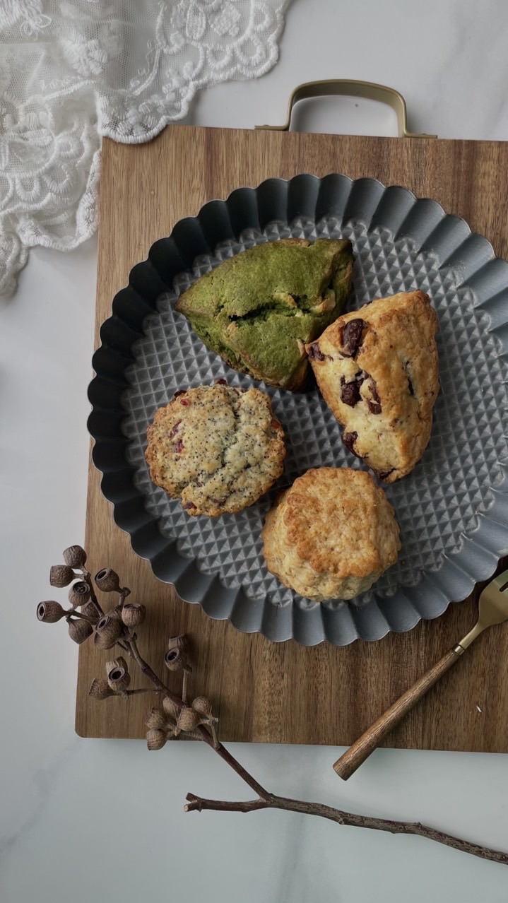 焼き菓子販売講座1期生