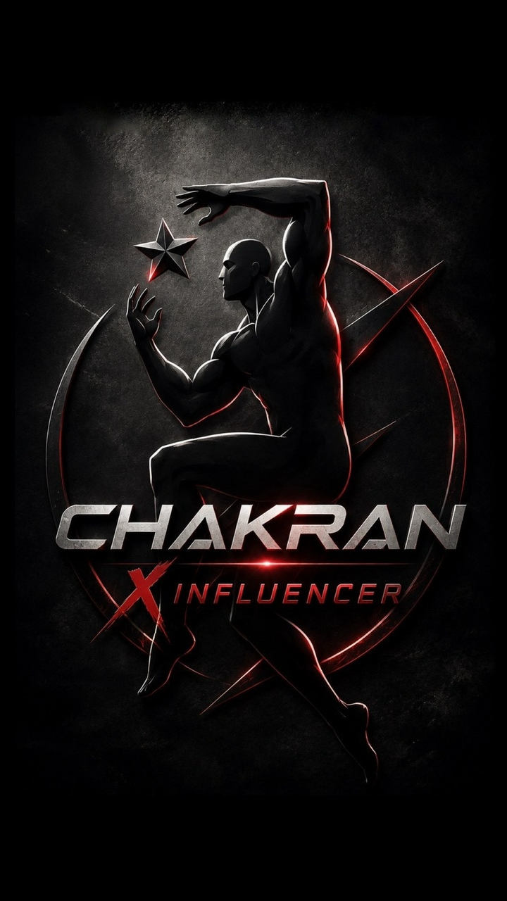 Chakran x Influencer