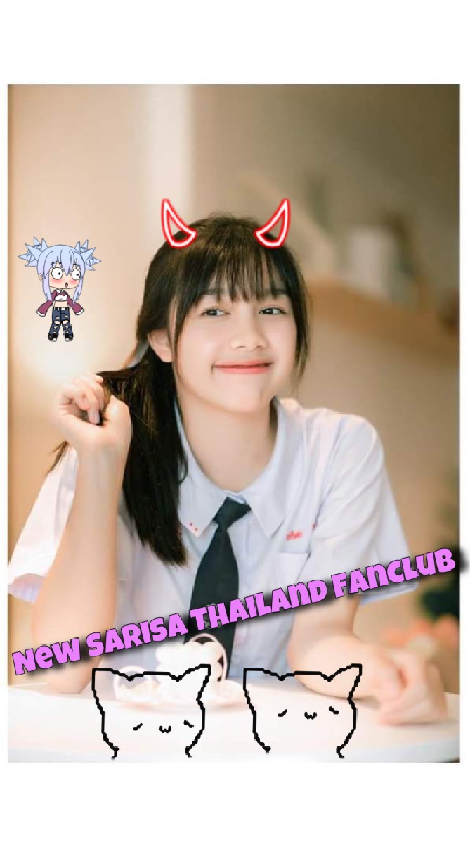 New Sarisa Thailand Fanclub OpenChat