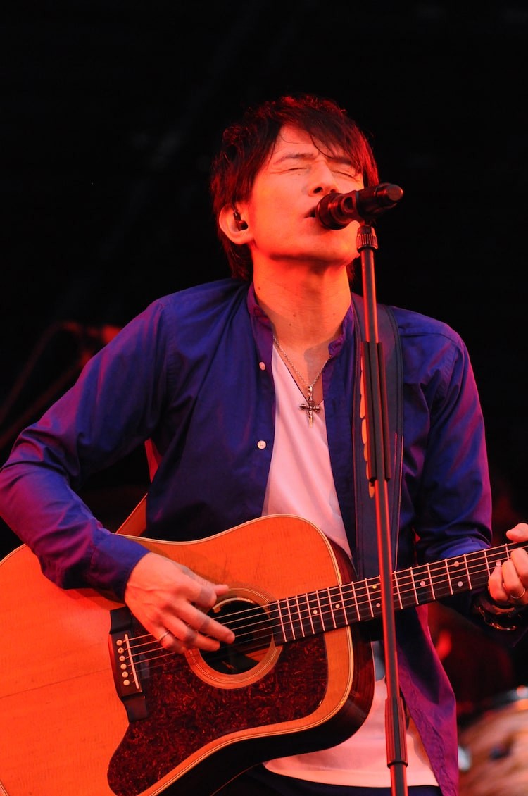 Mr.Children 桜井着 半世紀へのエントランス Mステ 着用シャツ 半世紀へのエントランス」ロングシャツ | Mr.Children（ミスチル
