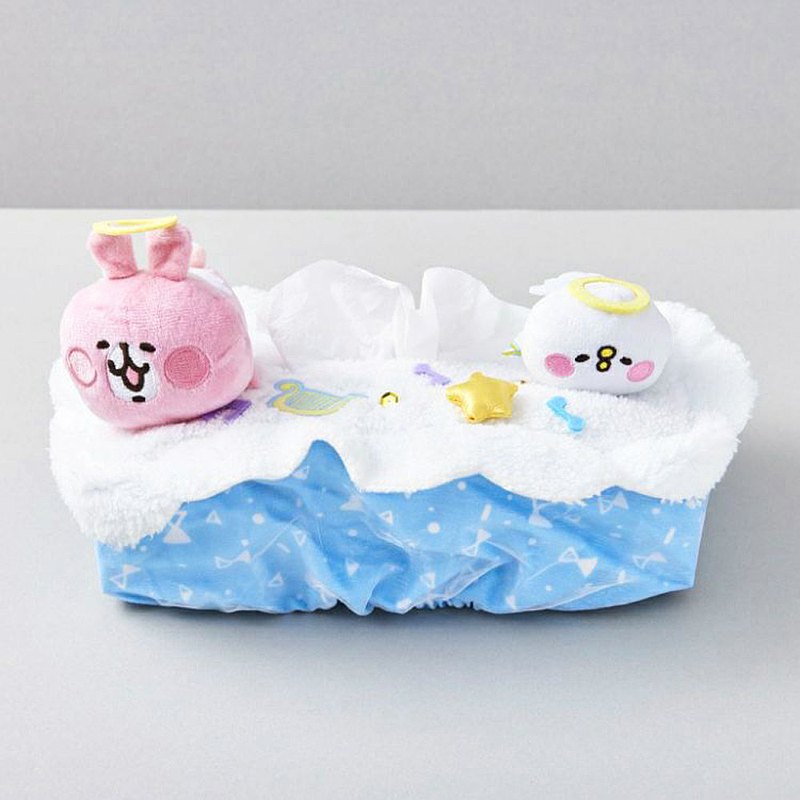 【卡娜赫拉的小動物】絨毛面紙套