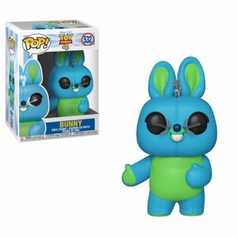 【 Funko 】 POP! 迪士尼 玩具總動員4 - Bunny ╭★ JOYBUS玩具百貨