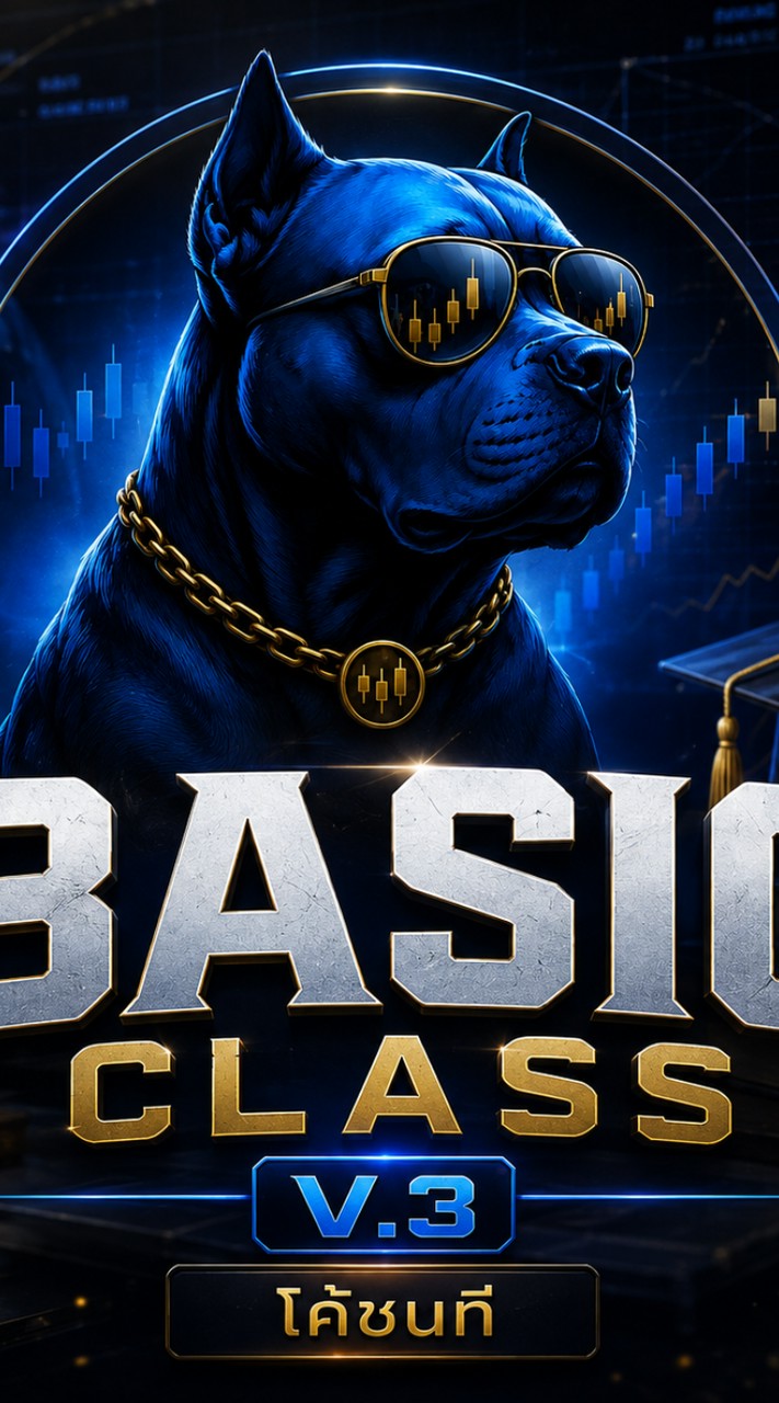 สอนฟรี Basic เทคนิคทำกำไร V.3