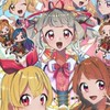 偶像學園群（可演戲偶像學園角色）