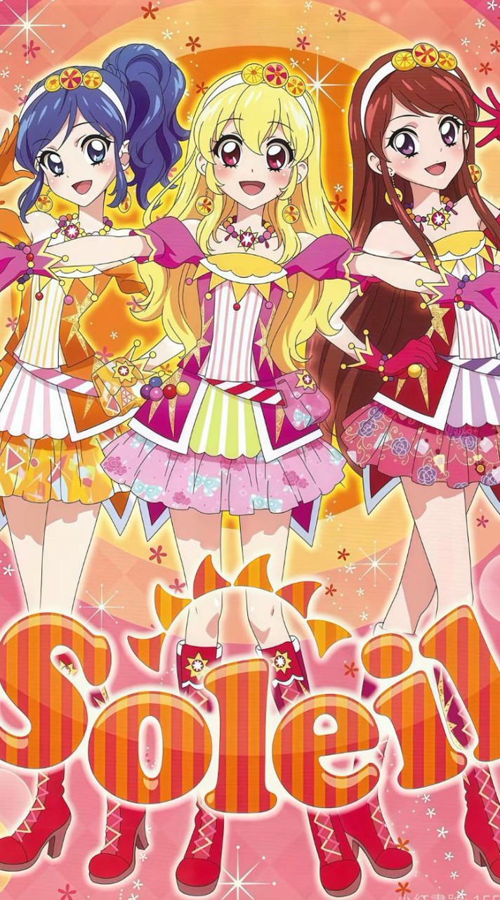 偶像學園群（可演戲偶像學園角色）