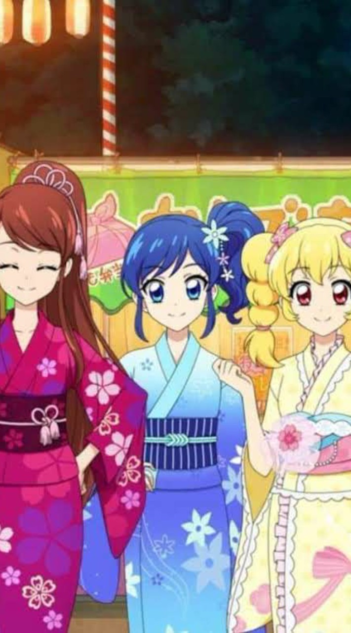 偶像學園群（可演戲偶像學園角色）
