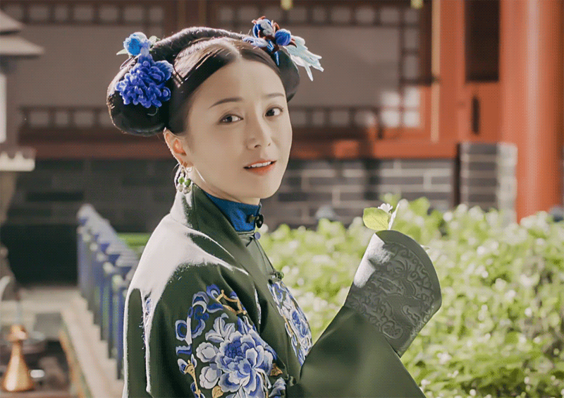 《延禧攻略》秦嵐