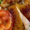ข้าวไก่ย่าง,บะหมี่ไก่เทอริยากิ