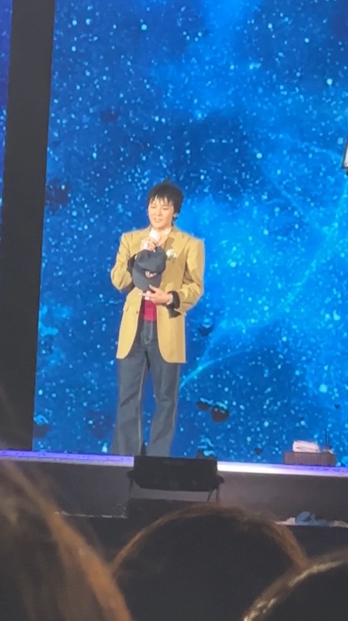 演唱會分享