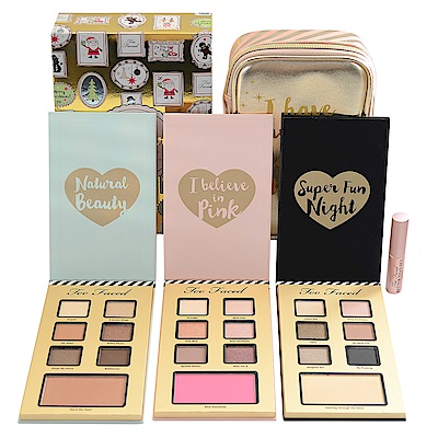 Too Faced 限量 Best Year Ever 最好年代彩妝組合