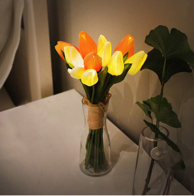 Via K Studio 鬱金香花束