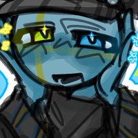カンヒュ民さんと話そう・イラスト見せ合おう会！（？）