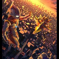 ウルトラマン