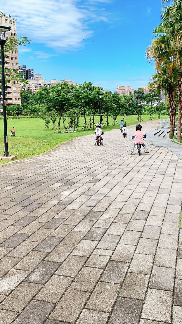 🚴🏻‍♂️淡水滑步玩Push Bike🚴‍♀️
