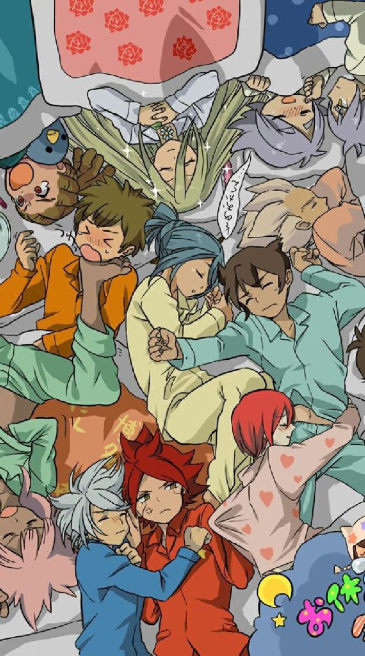 INAZUMA ELEVEN