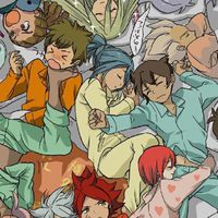 INAZUMA ELEVEN
