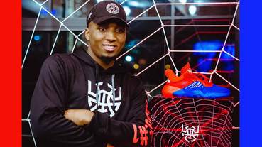 新聞分享 / adidas D.O.N. Issue #1 ‘Spider-Man’ 版本國外將於下個月發售