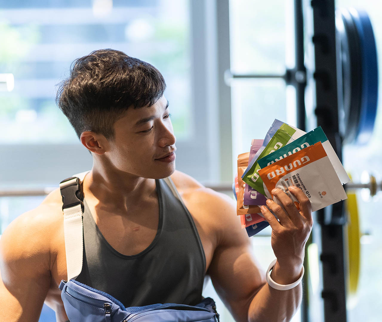 L-carnitine左旋肉鹼 (465mg/30粒) 4入組