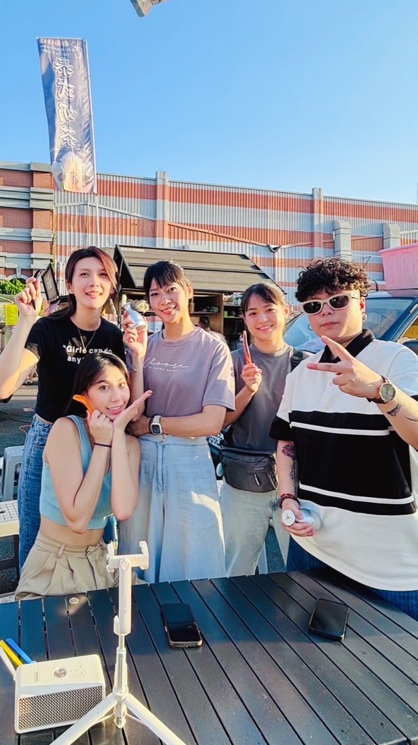 Q’s棒輕桑⛱️