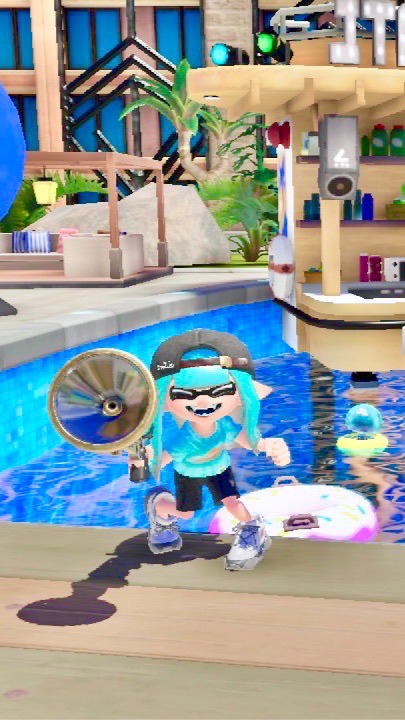 スプラやろー！