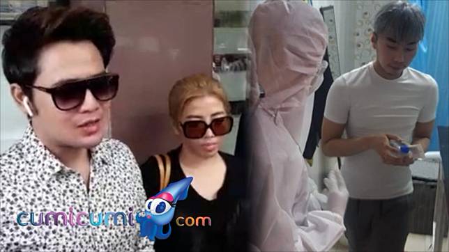 Bongkar Rahasia Roy Kiyoshi, Kriss Hatta : Dia Punya Boneka Besar Banget