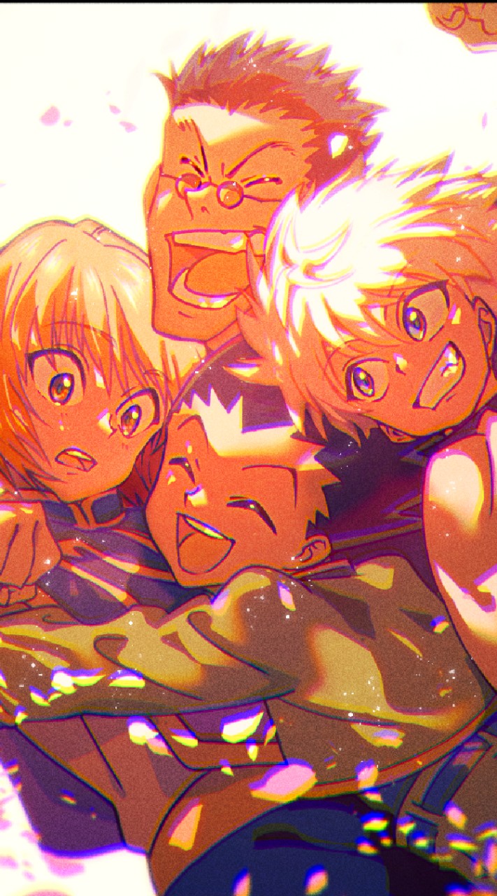 HUNTERxHUNTER粉絲群