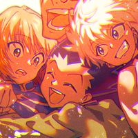 HUNTERxHUNTER粉絲群