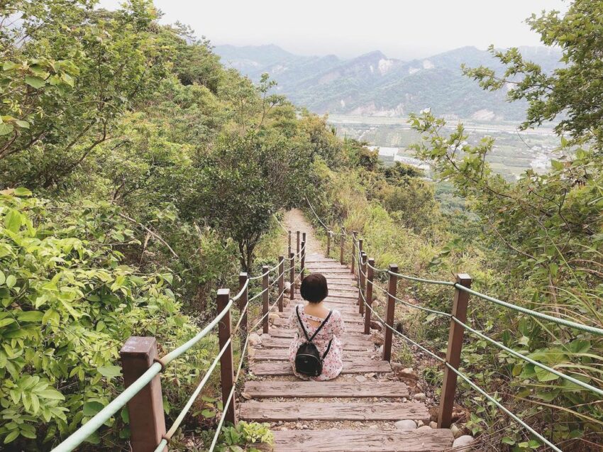 九九峰森林步道 九九峰森林步道｜南投草屯第一景，結合自然生態與藝術氣息的環狀森林步道! 4 2022