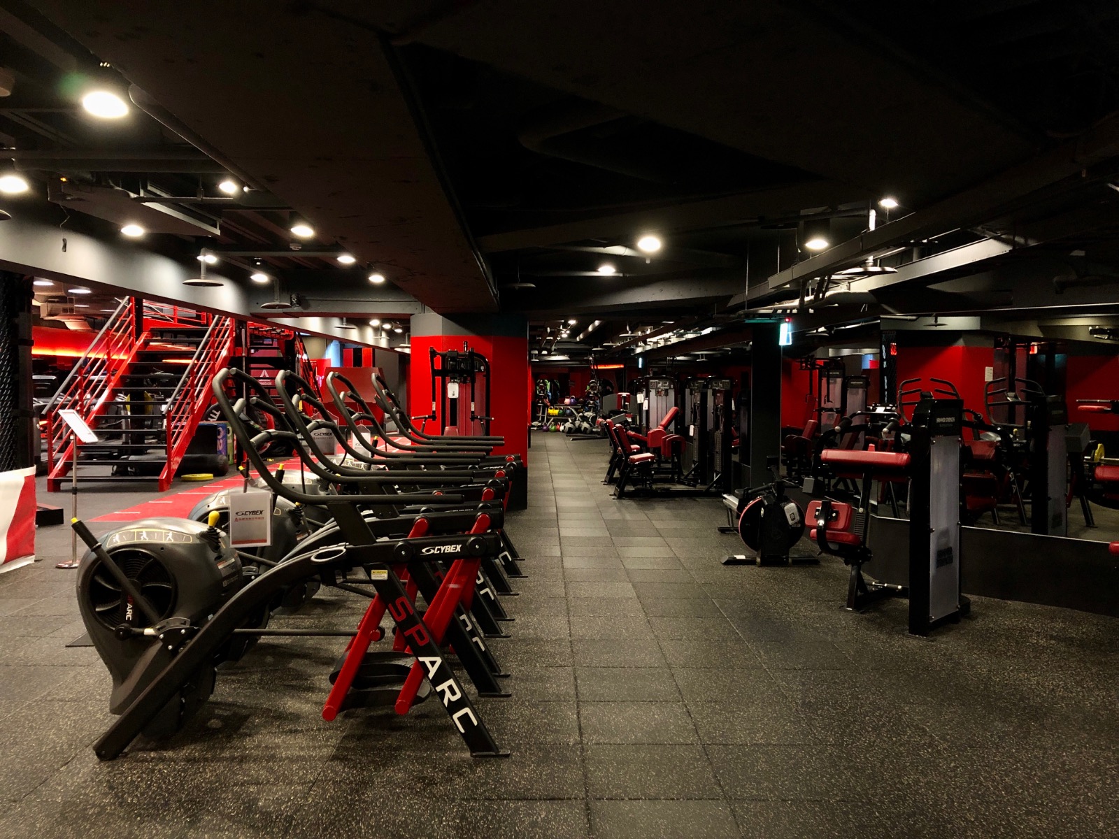 圖片提供/ UFC GYM TAIWAN-敦南旗艦館