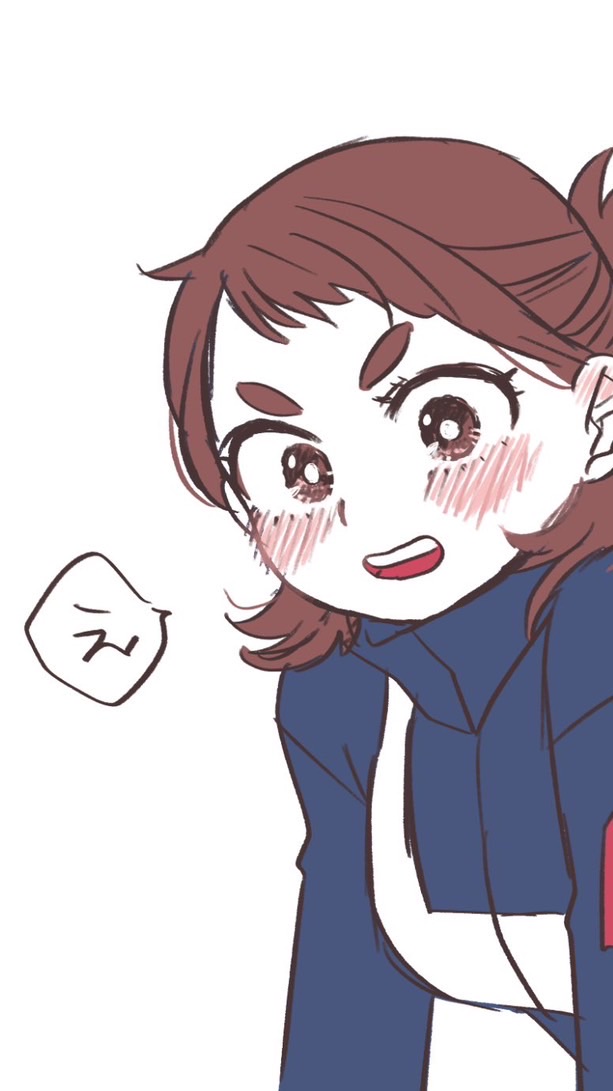 MHA激緩也‼️‼️‼️緩すぎて世界壊せる🌏🌏🌏🌏