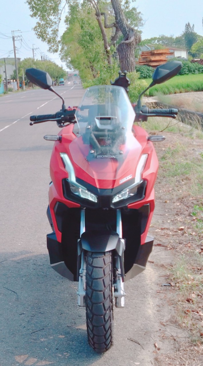 HONDA ADV160專屬改裝群
