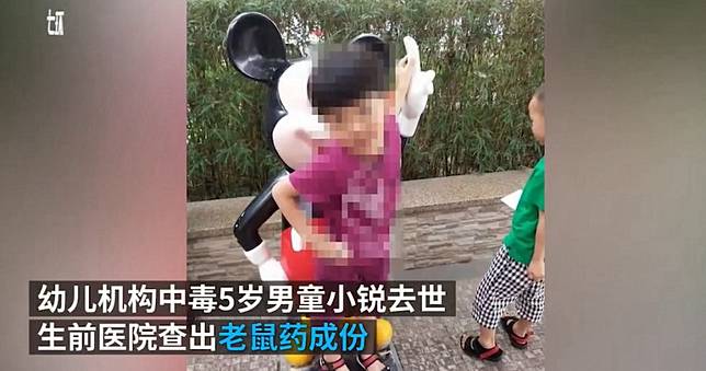 男童吃完學校午餐腹痛嘔吐！送醫後16天亡　尿液竟驗出老鼠藥