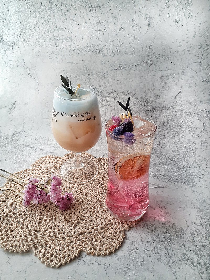 飲料蠟燭課程【 1人成團】