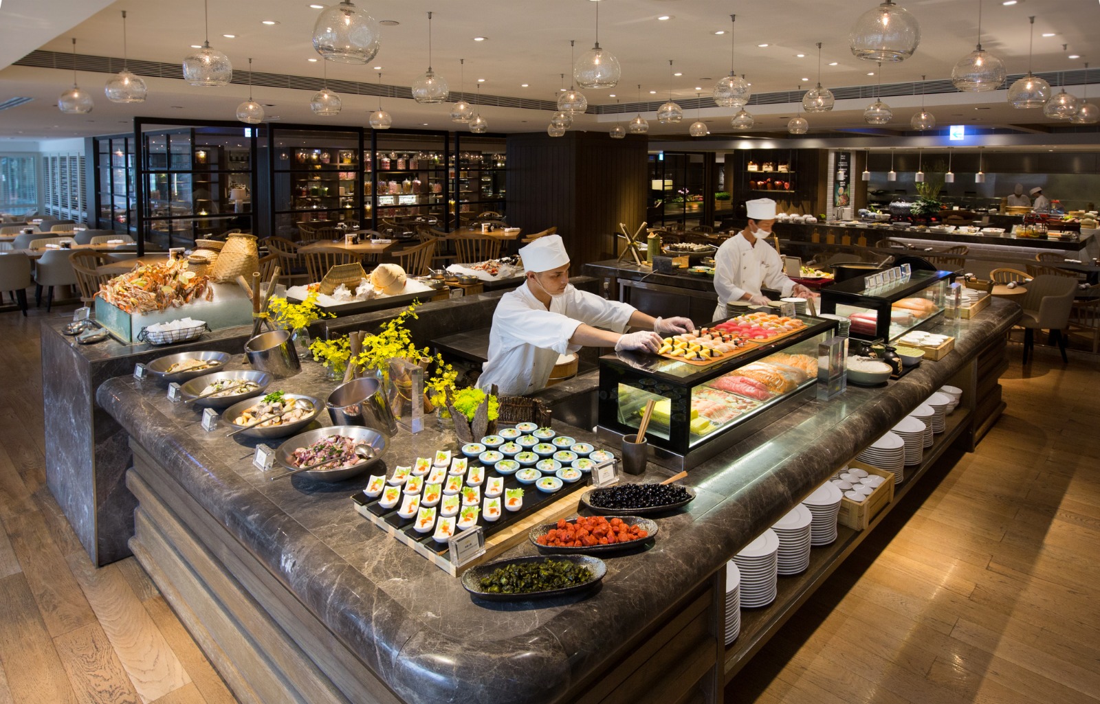 台北君悅酒店-凱菲屋