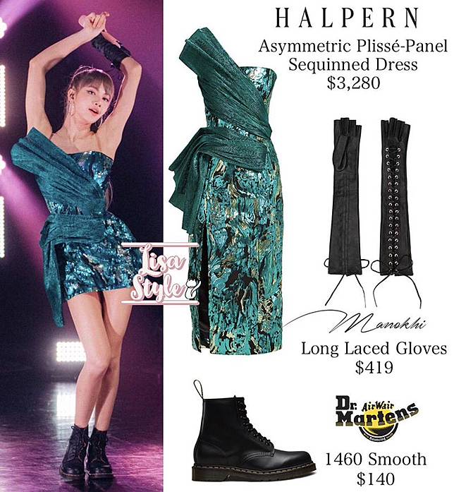 dr martens blackpink