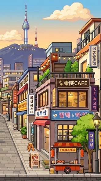 楓之谷放置-梨泰M