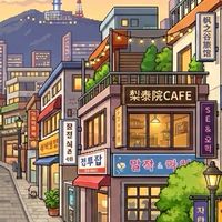 楓之谷放置-梨泰M