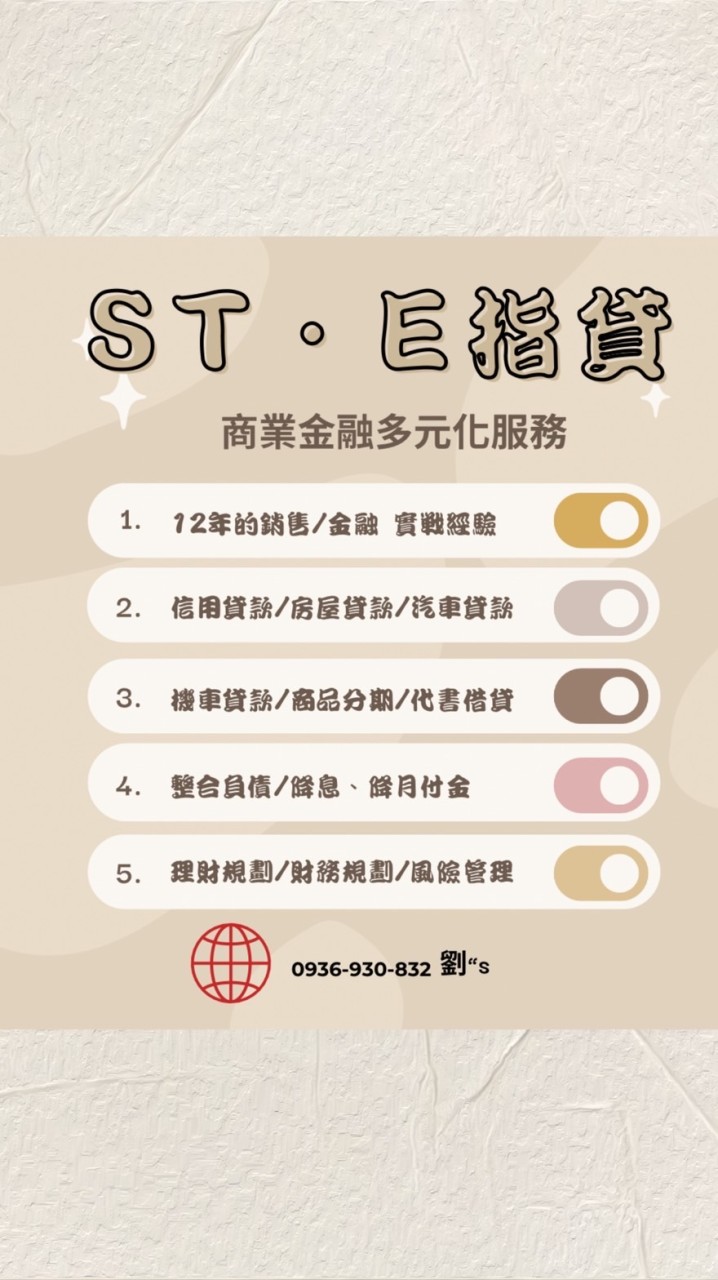 未來互助雙贏🏆貸款/金融/多媒體