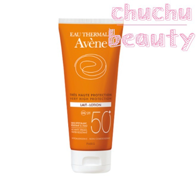 【商品特色】＊質地清爽舒適不黏膩＊具防水、抗汗效果＊溫和調理肌膚油脂分泌＊全新升級肌膚光防護科技【商品規格】規格/容量：100ml保存期限：3年貨源：公司貨產地：法國質地：乳霜#ChuChuBeaut