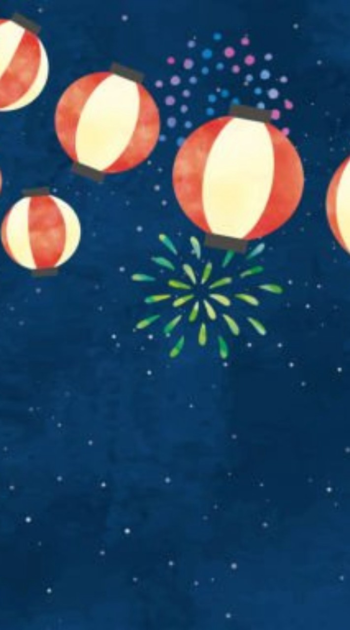 夏祭りをつくろう🎐