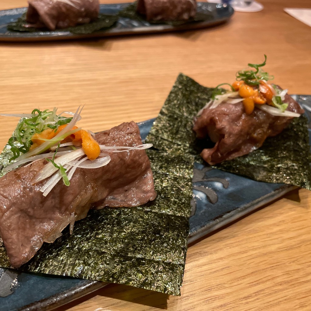 実際訪問したユーザーが直接撮影して投稿した瀬良垣沖縄料理シラカチ 炉端の写真