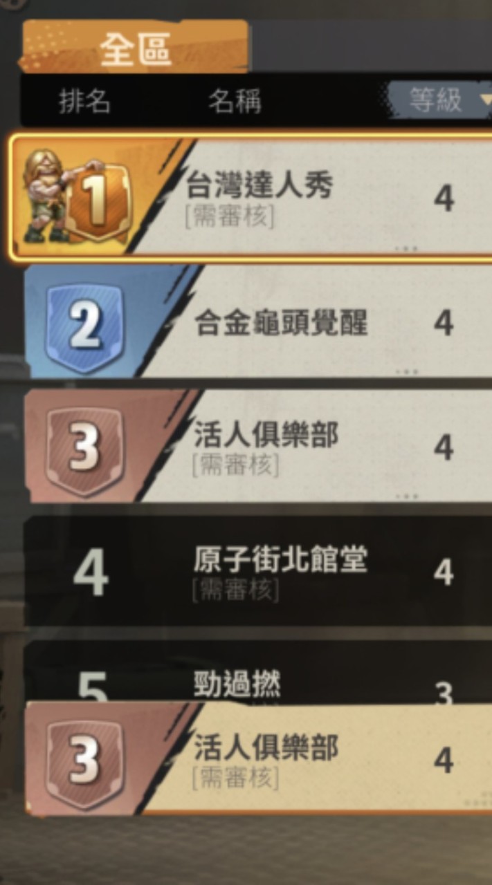 合金活人俱樂部