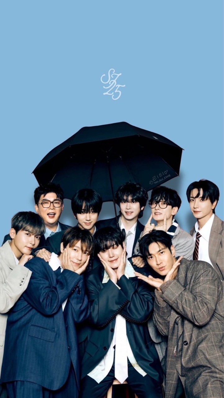 藍家人💙#Super junior#ELF